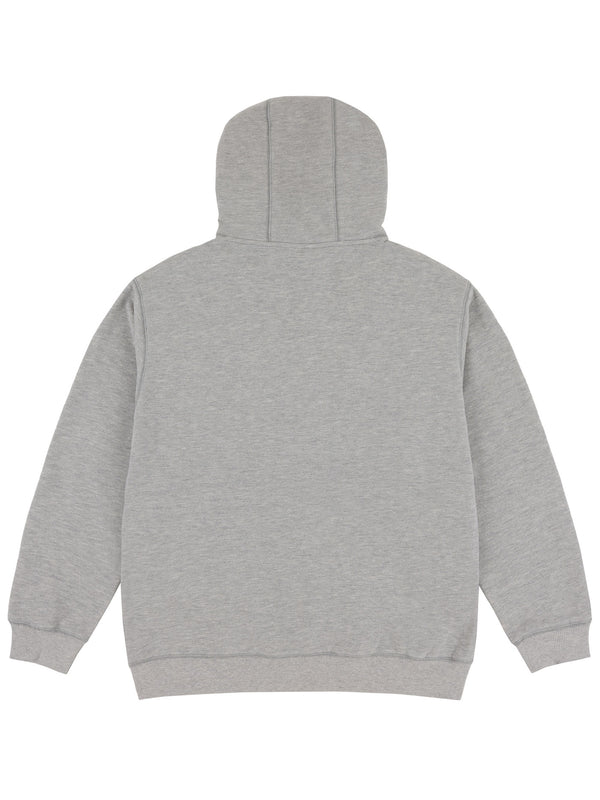 CTB SHIELD HOOD | HEATHER GREY