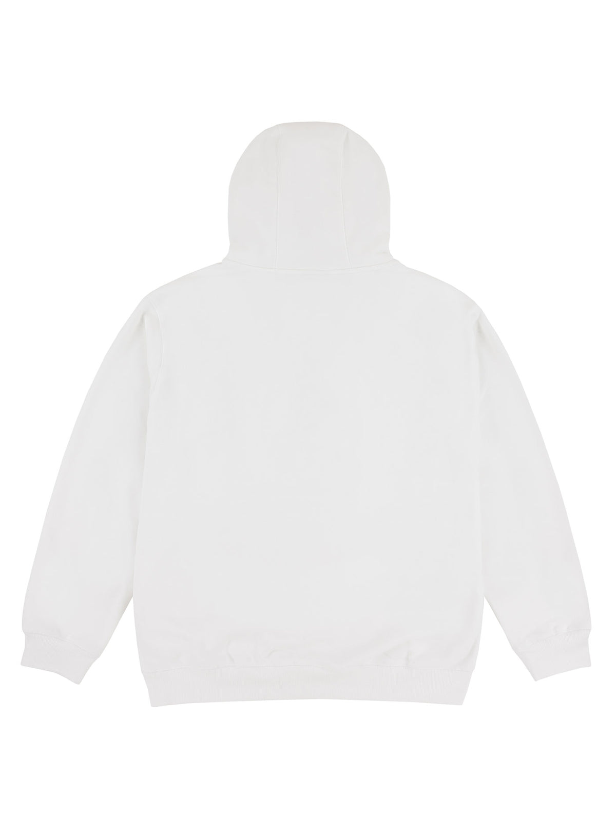 BENZ OF FIRE HOOD | WHITE