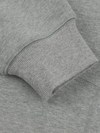 CLASSIC FT SHIELD LOGO HOOD | HEATHER GREY