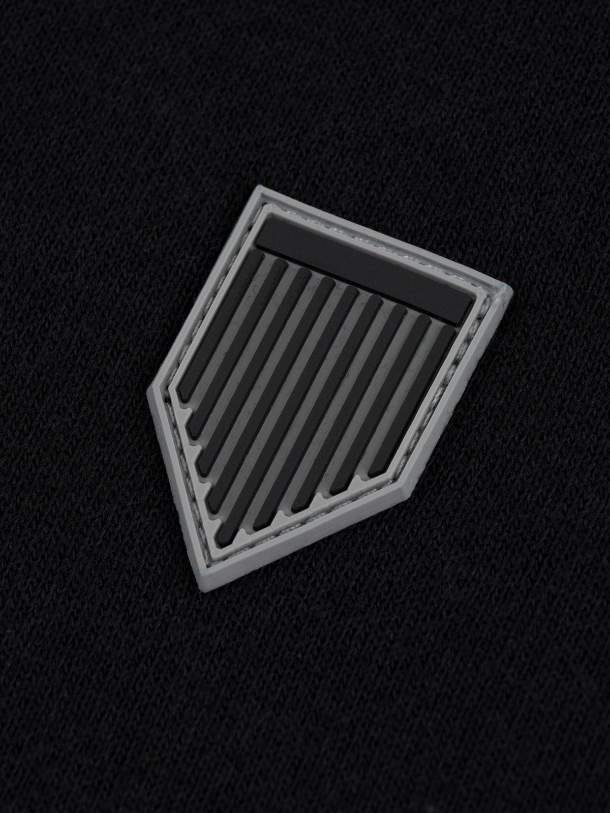 CLASSIC FT SHIELD LOGO HOOD | BLACK