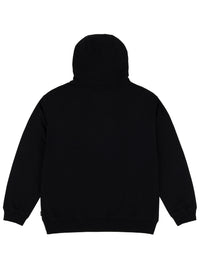 CLASSIC FT SHIELD LOGO HOOD | BLACK