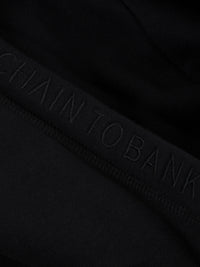 CLASSIC FT SHIELD LOGO HOOD | BLACK
