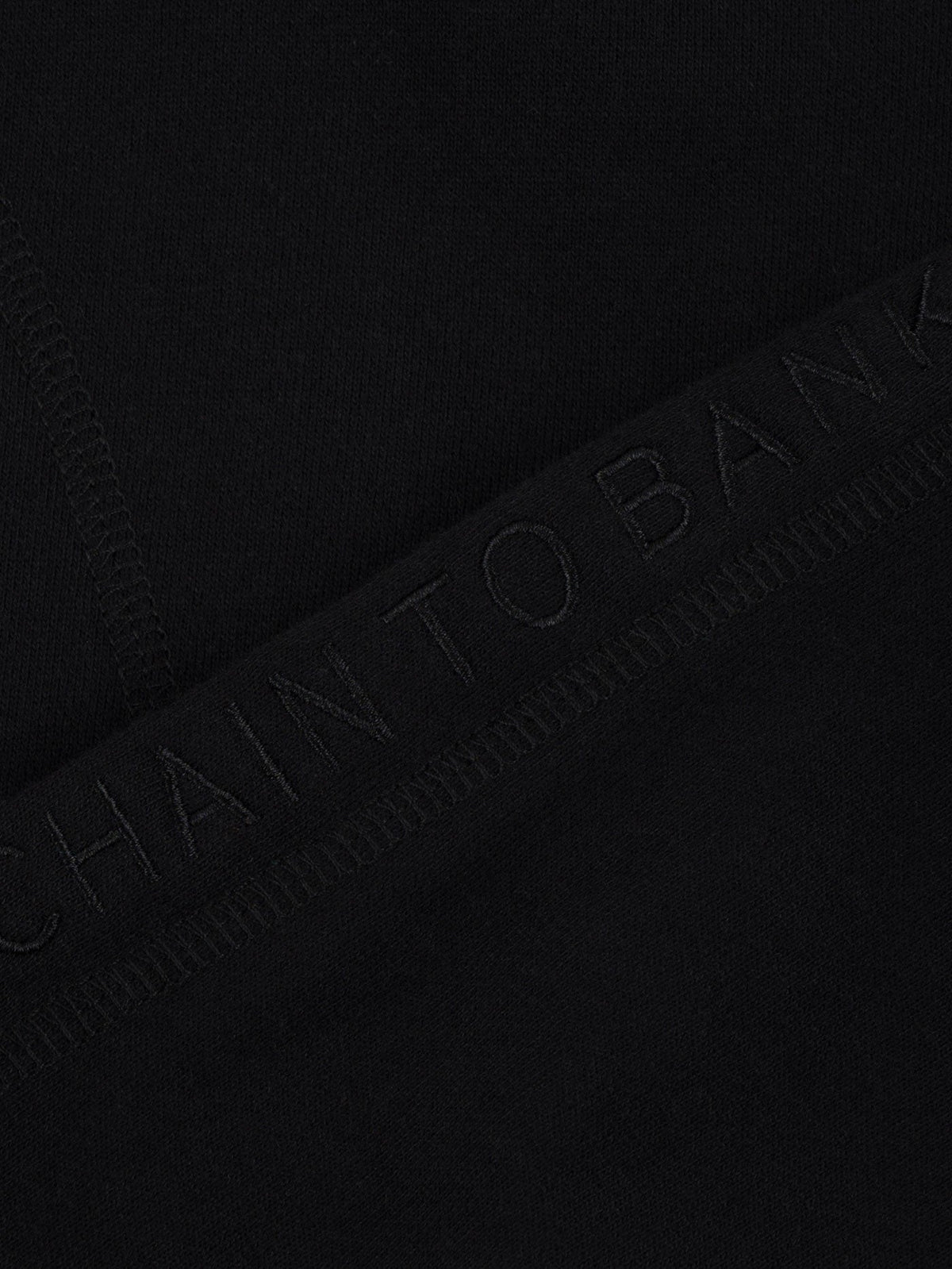 CLASSIC FT SHIELD LOGO ZIP HOODIE | BLACK