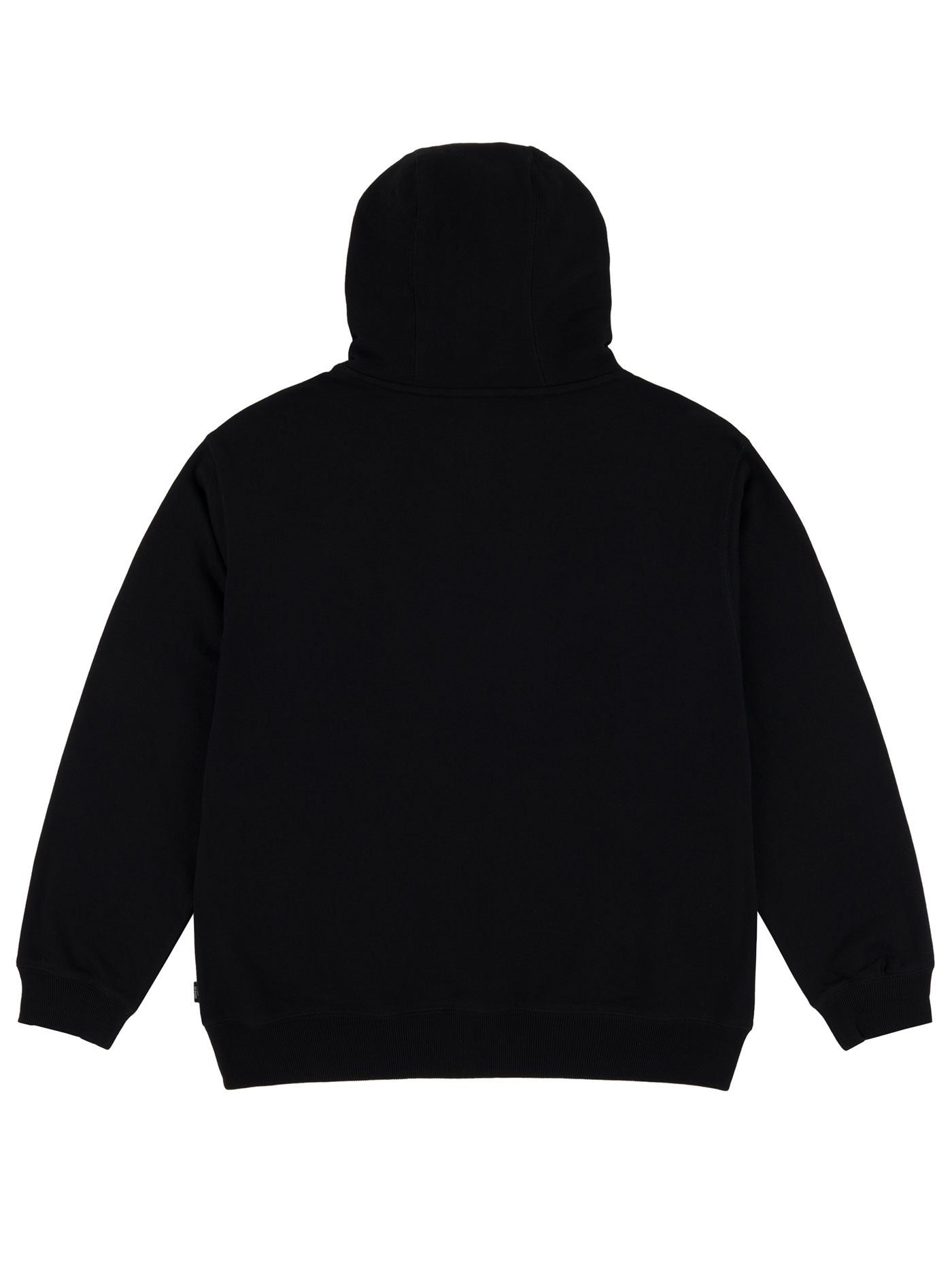 【Vault room】CHAIN LOGO DYED ZIP HOODIE CHAIN LOGO DYED ZIP HOODIE / BLACK – VAULTROOM