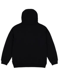 CLASSIC FT SHIELD LOGO ZIP HOODIE | BLACK