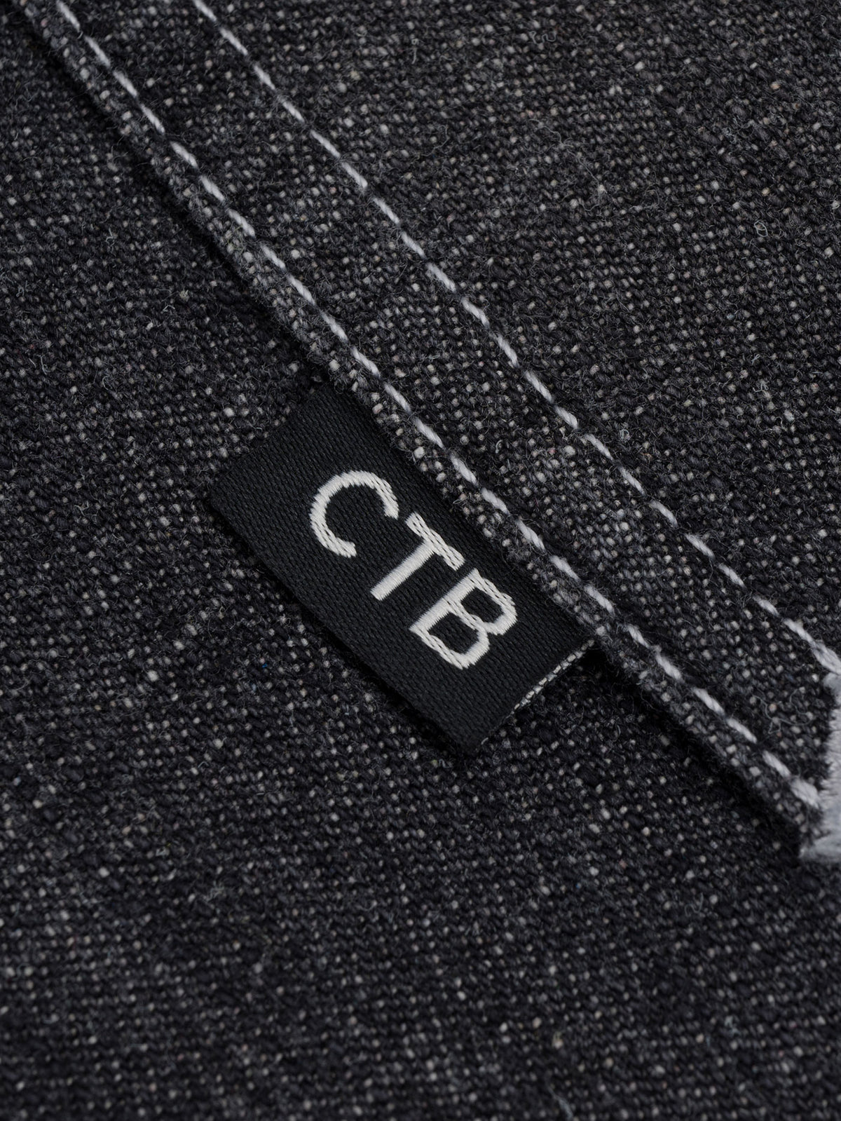 OIL FIELDS ARTICULATED DENIM PANT | BLACK WASH
