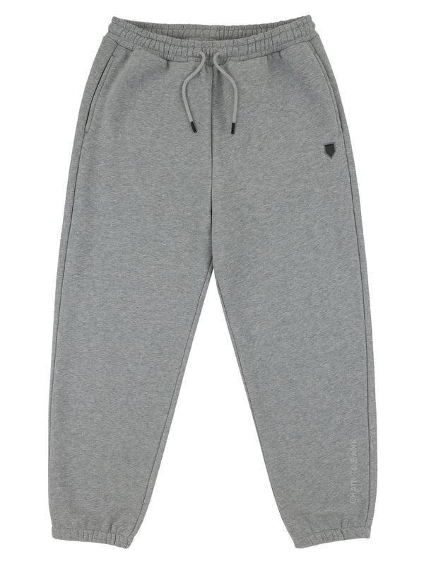 CLASSIC FT SHIELD JOGGER | HEATHER GREY
