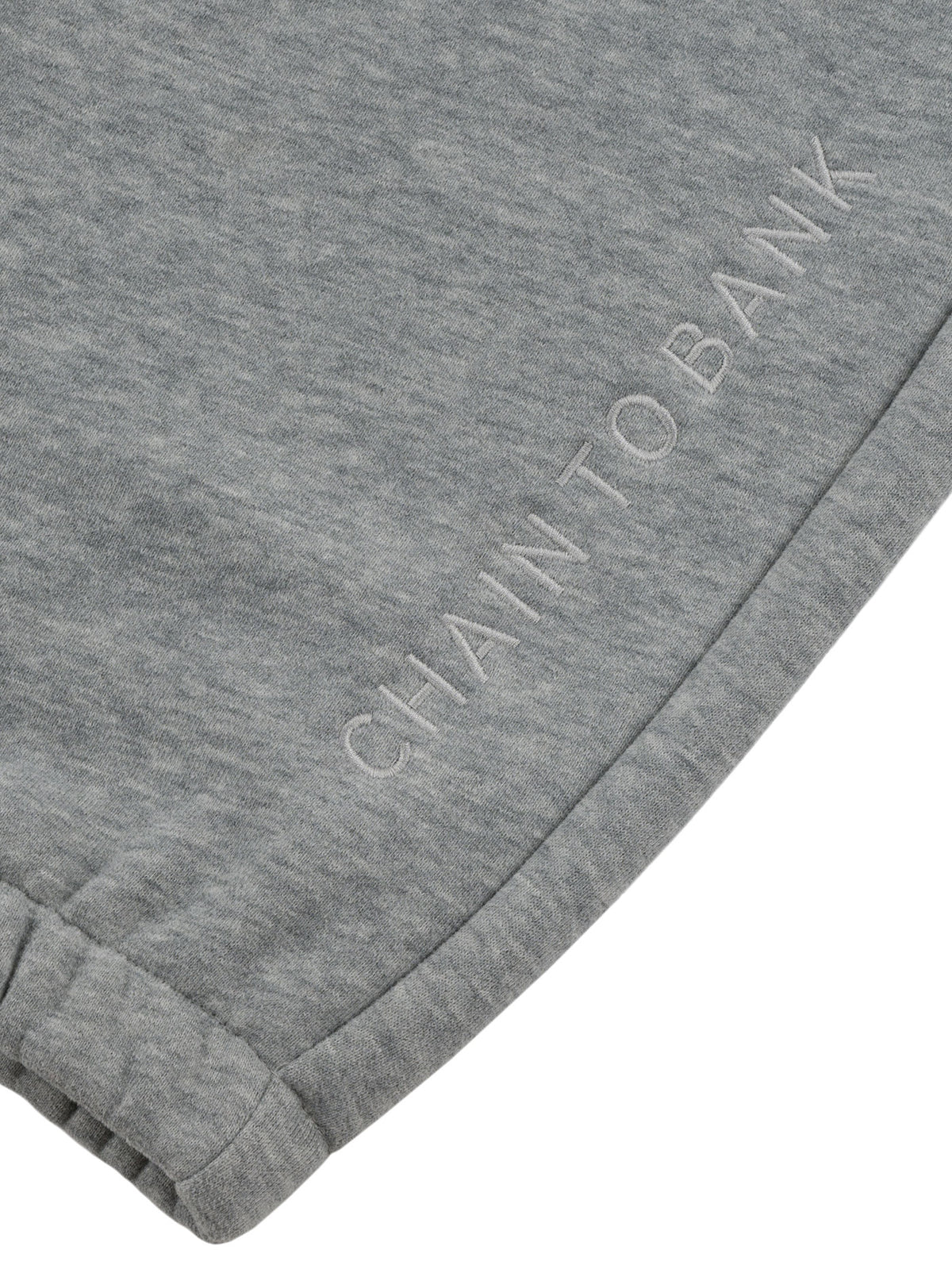 CLASSIC FT SHIELD JOGGER | HEATHER GREY
