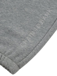 CLASSIC FT SHIELD JOGGER | HEATHER GREY