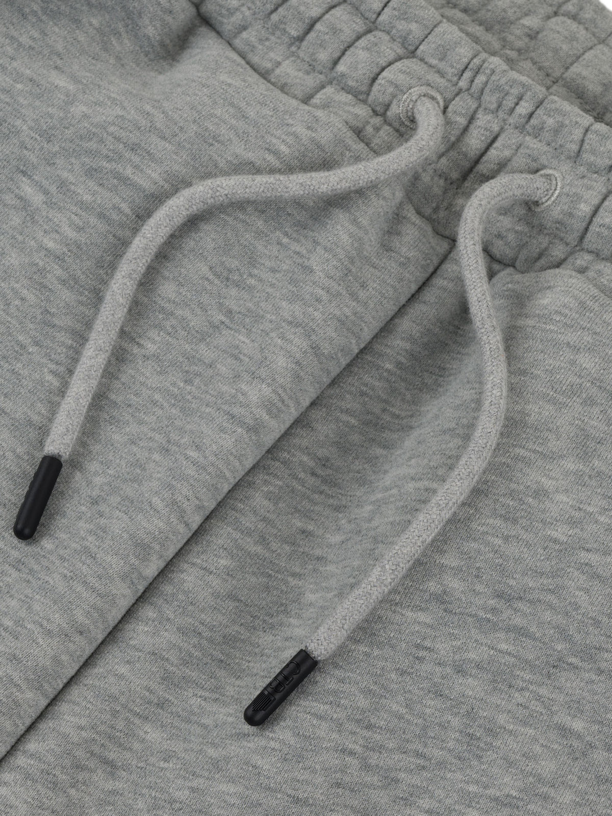 CLASSIC FT SHIELD JOGGER | HEATHER GREY