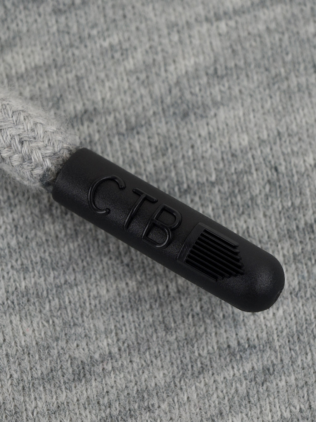 CLASSIC FT SHIELD JOGGER | HEATHER GREY