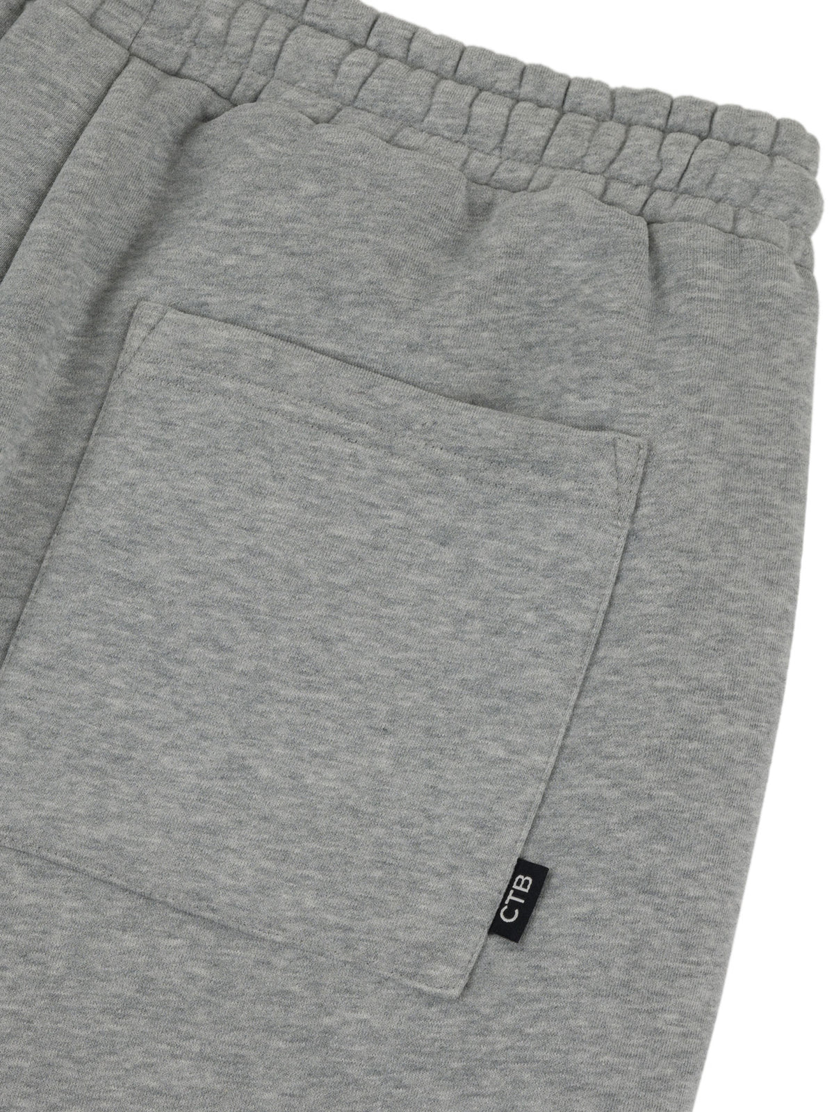 CLASSIC FT SHIELD JOGGER | HEATHER GREY