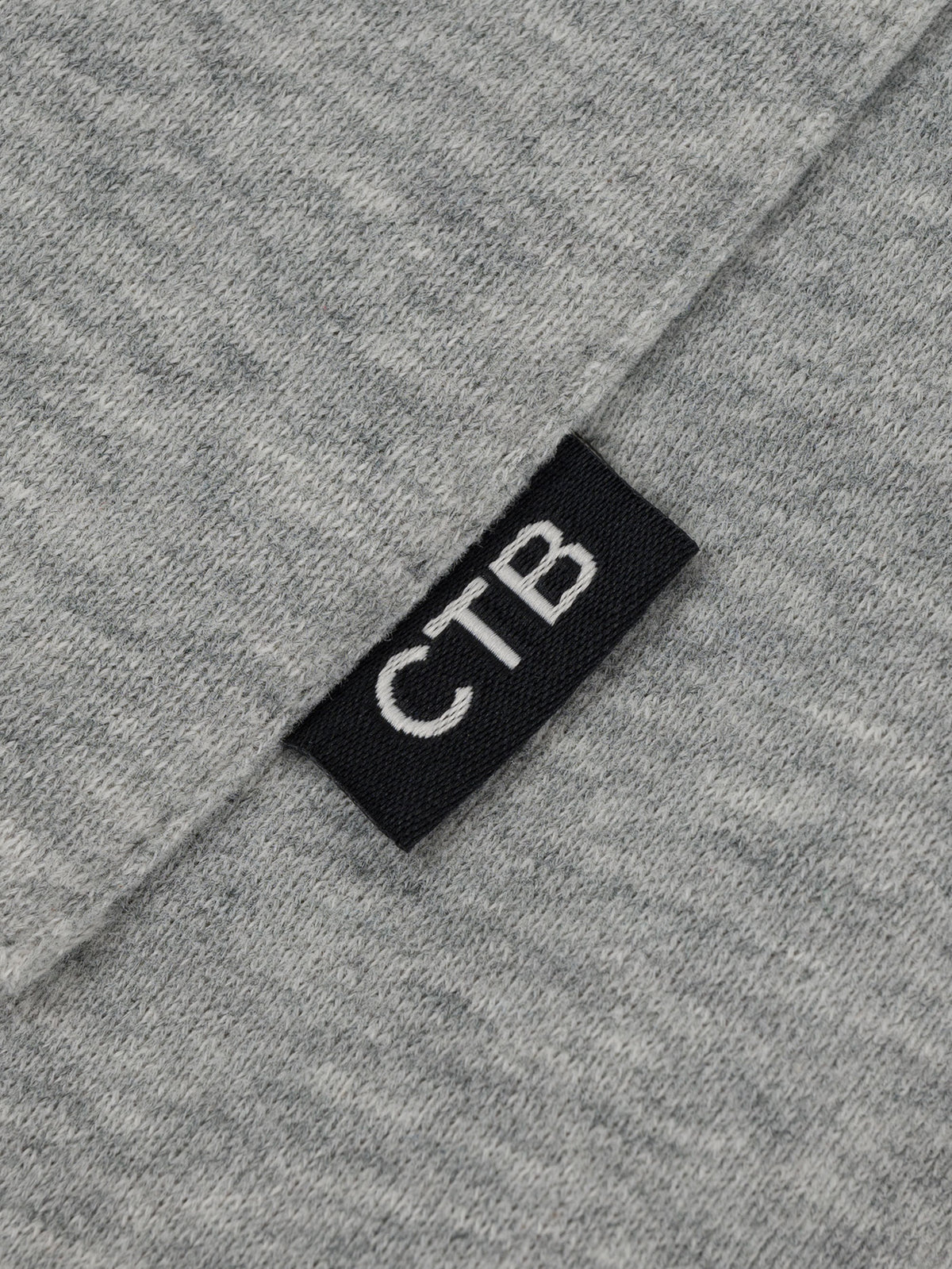 CLASSIC FT SHIELD JOGGER | HEATHER GREY