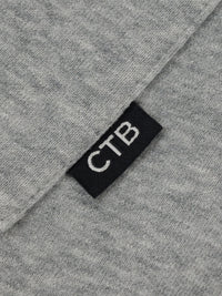 CLASSIC FT SHIELD JOGGER | HEATHER GREY