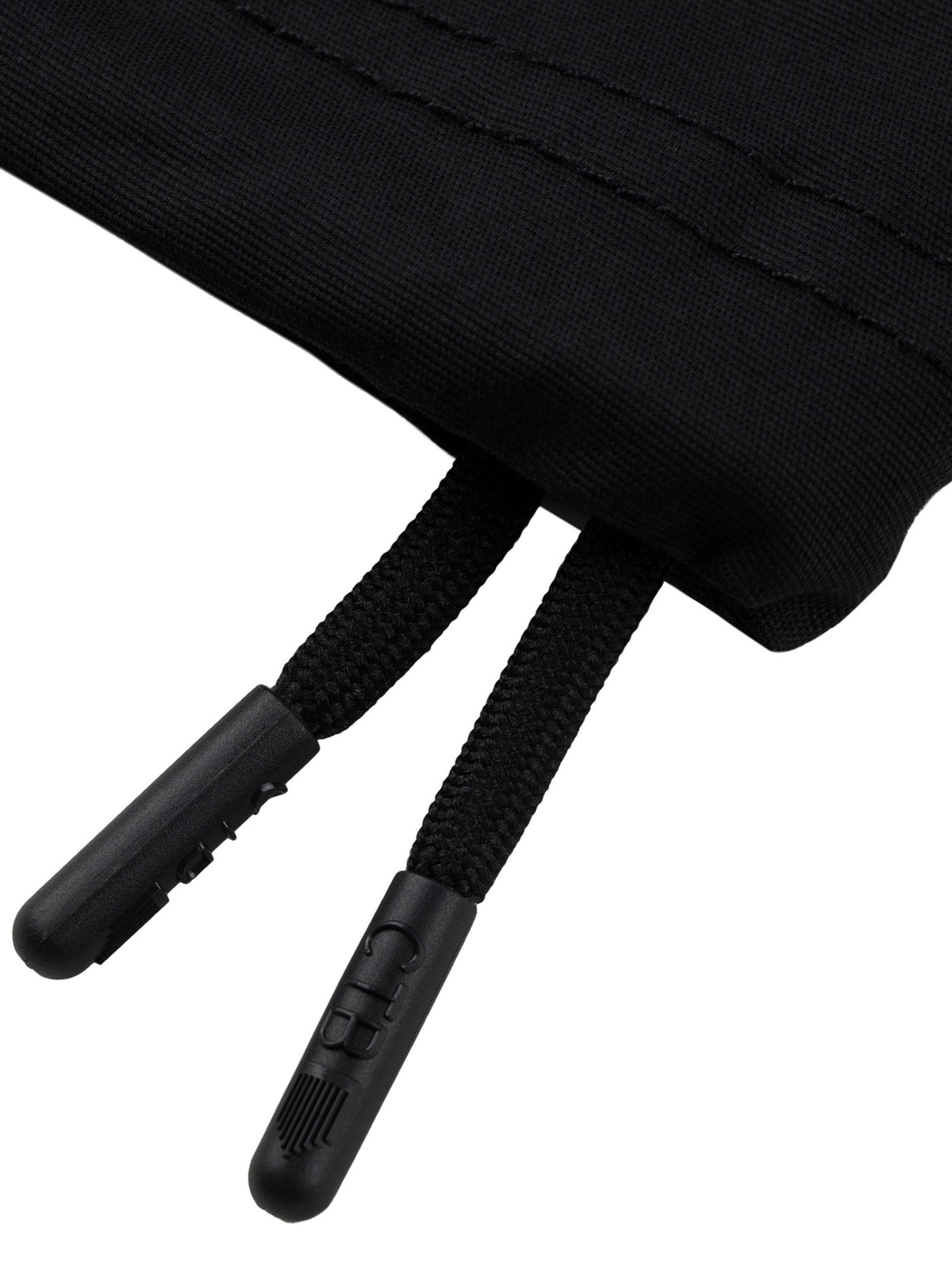 OUTLAW CONVERTIBLE TECH PANT | BLACK