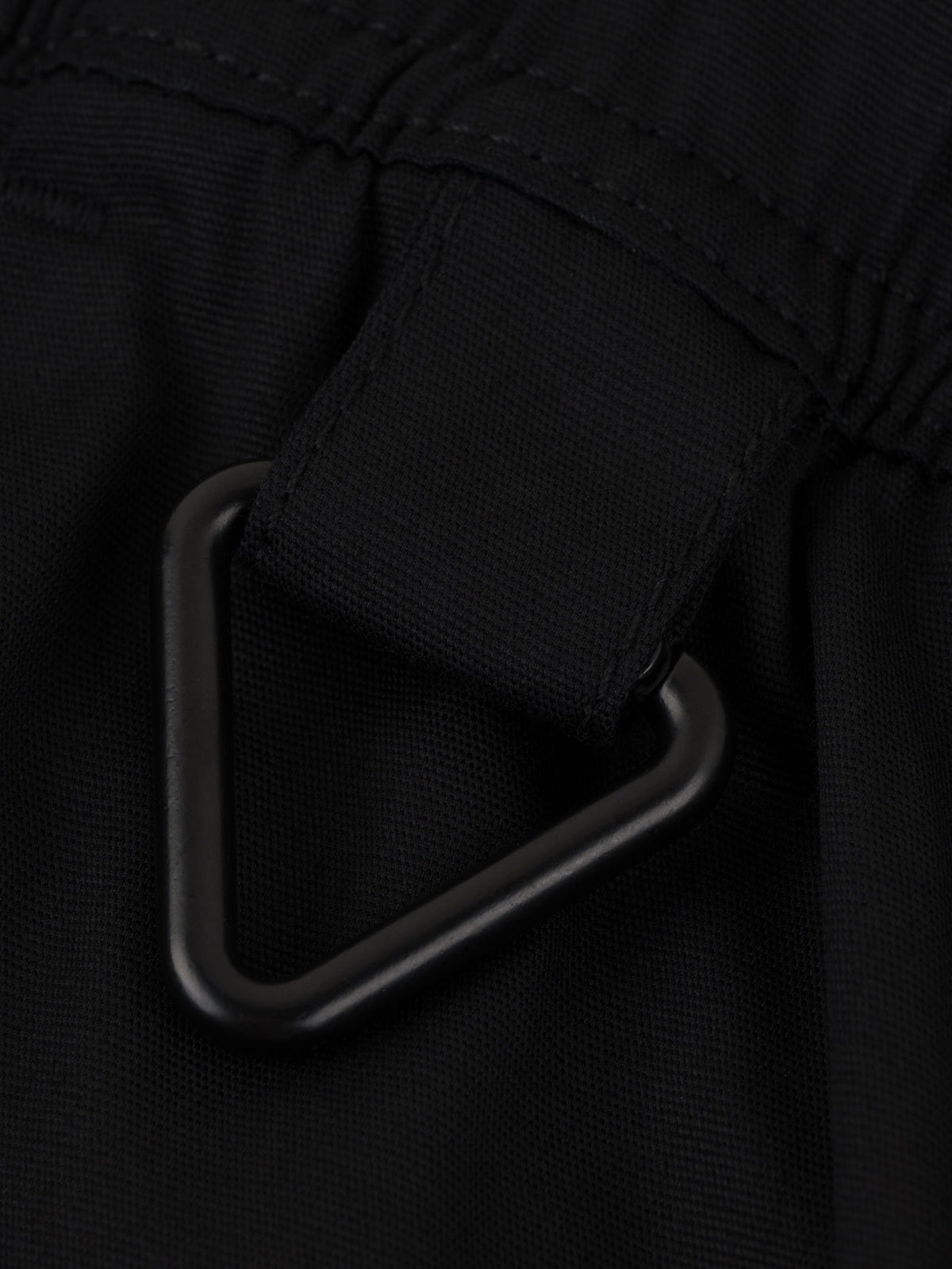 OUTLAW CONVERTIBLE TECH PANT | BLACK