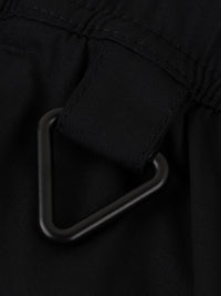 OUTLAW CONVERTIBLE TECH PANT | BLACK