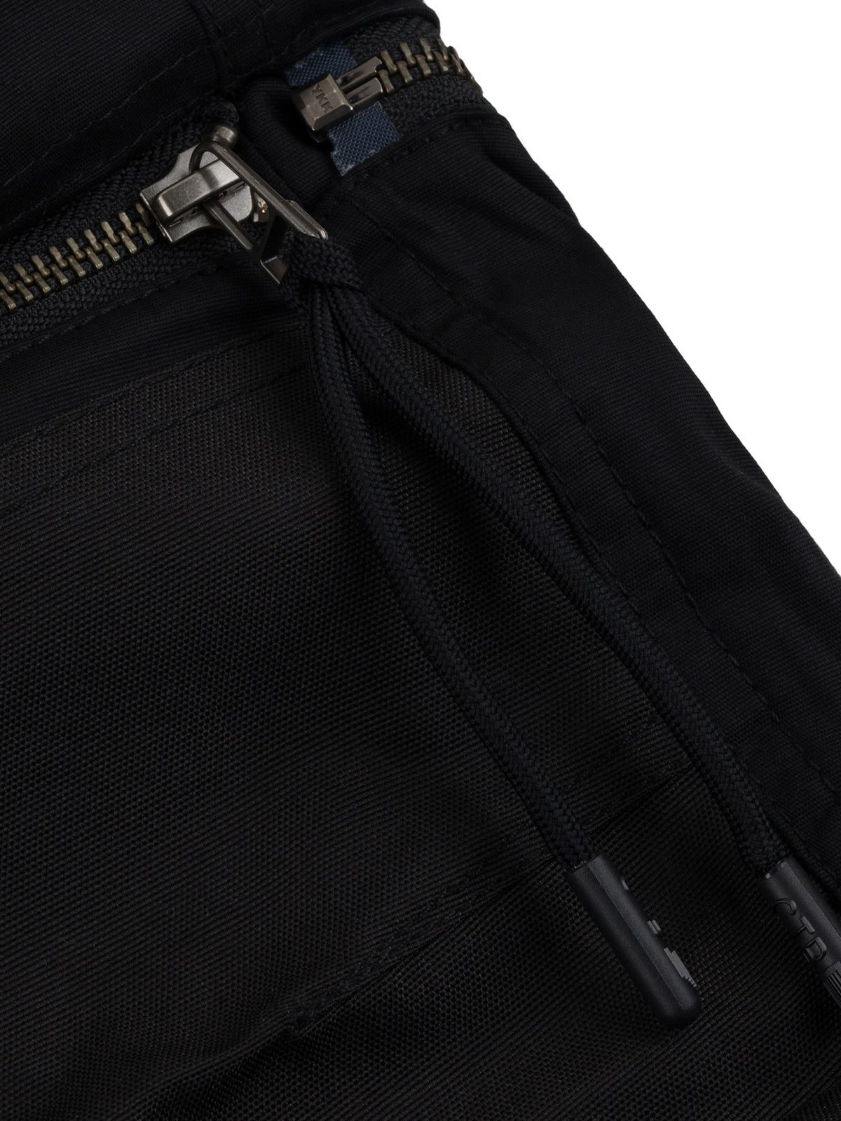 OUTLAW CONVERTIBLE TECH PANT | BLACK