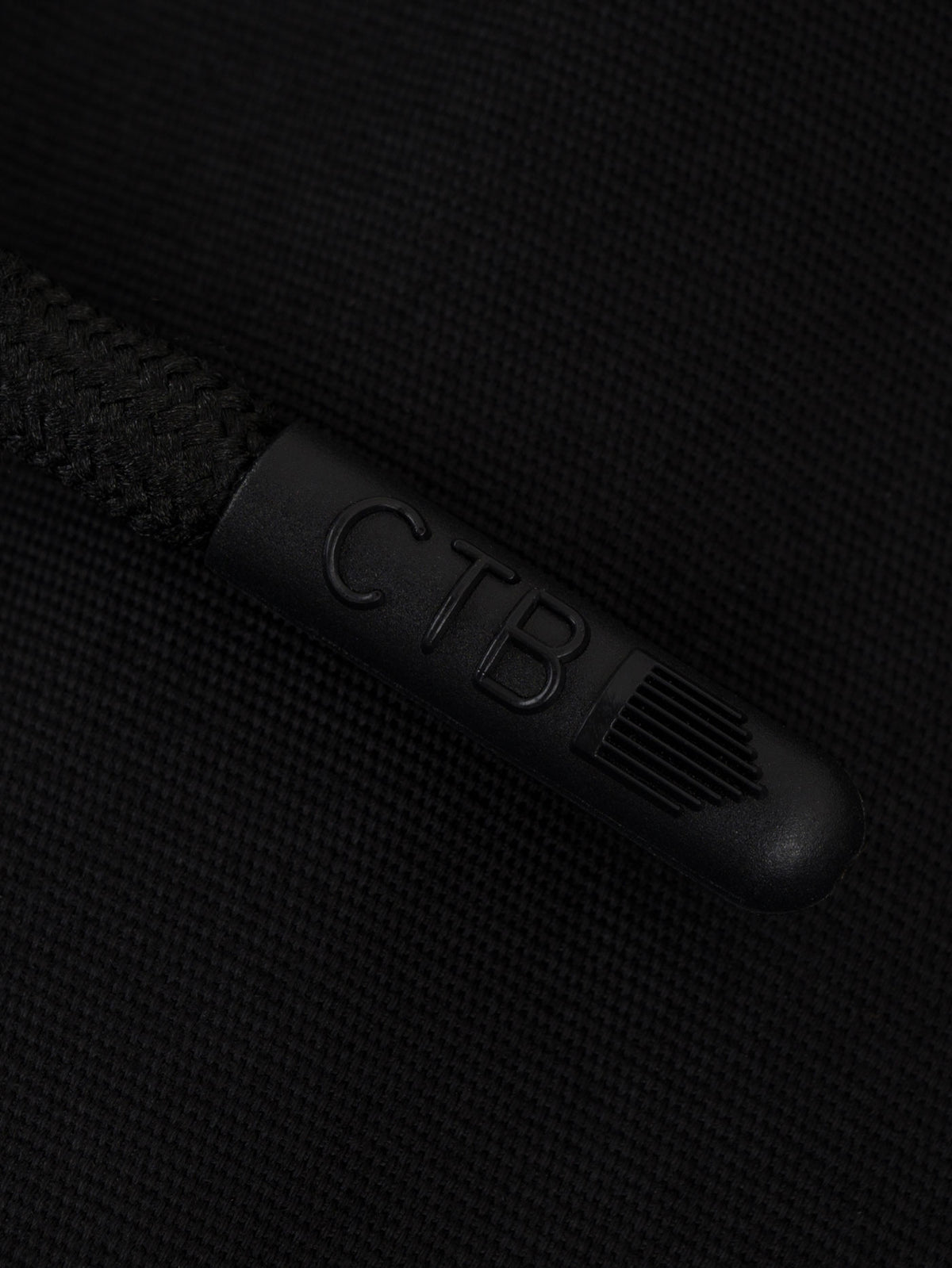 OUTLAW CONVERTIBLE TECH PANT | BLACK