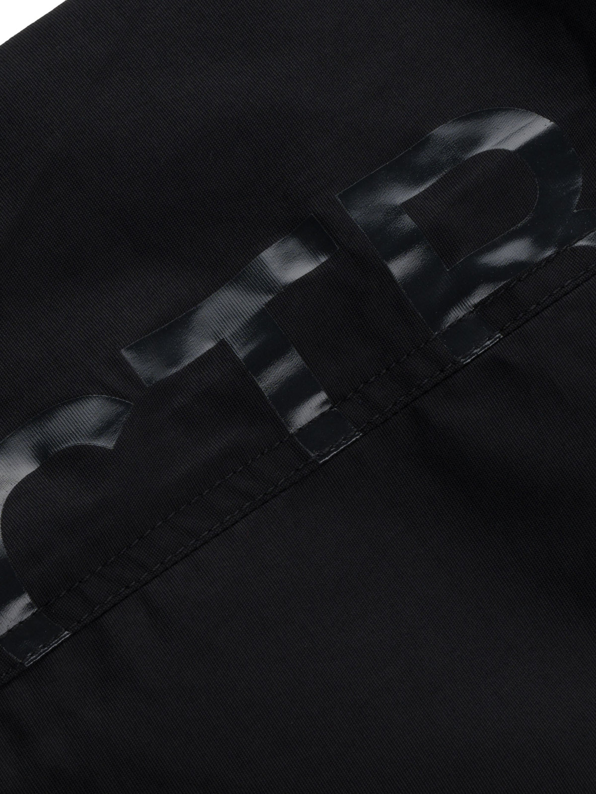 OUTLAW CONVERTIBLE TECH PANT | BLACK