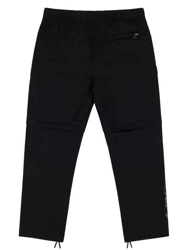 OUTLAW CONVERTIBLE TECH PANT | BLACK