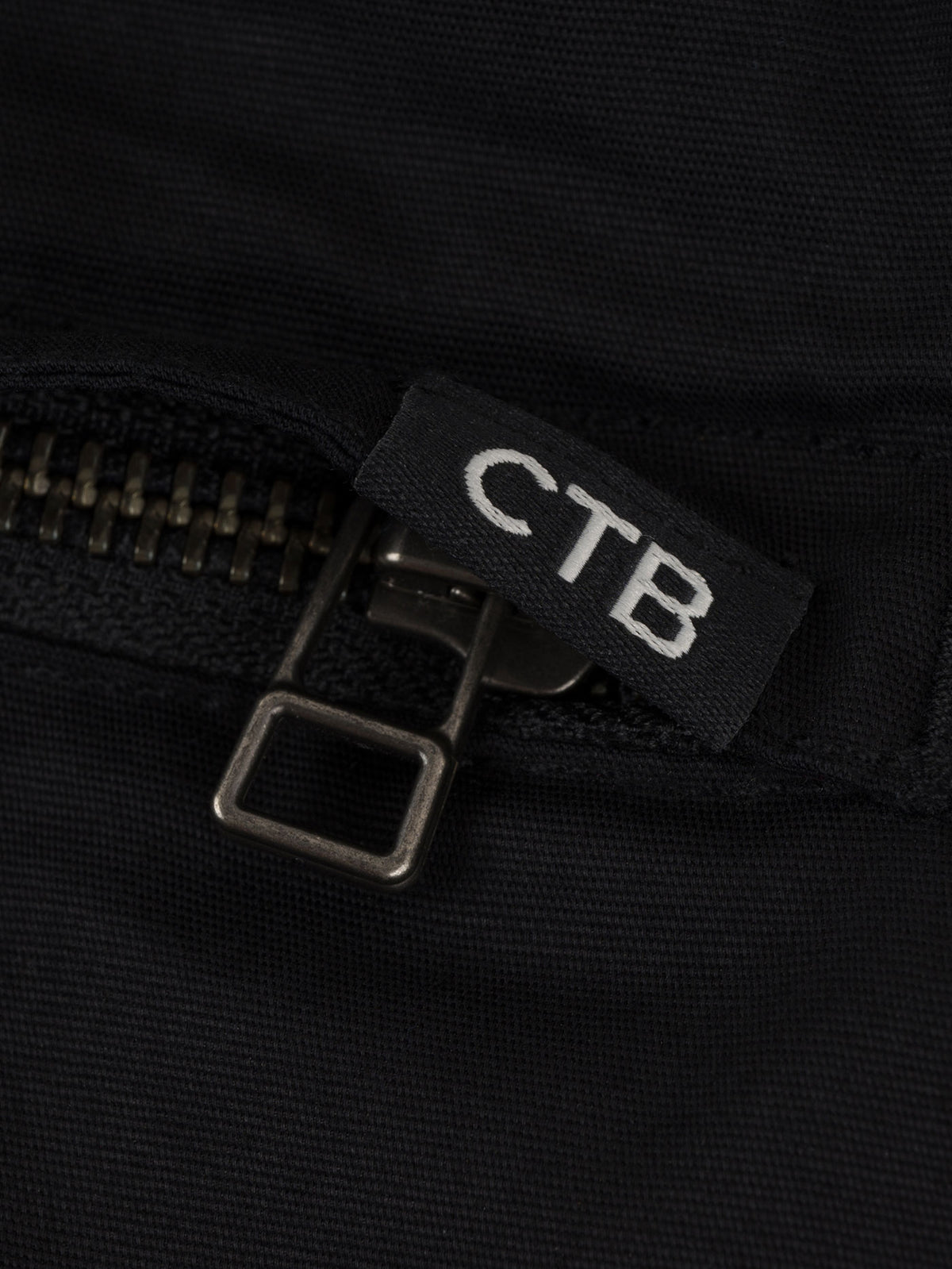 OUTLAW CONVERTIBLE TECH PANT | BLACK