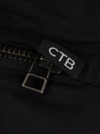 OUTLAW CONVERTIBLE TECH PANT | BLACK