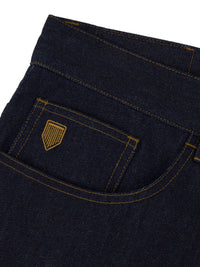 BILLIONS BAGGY FIT DENIM | RAW INDIGO