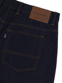BILLIONS BAGGY FIT DENIM | RAW INDIGO