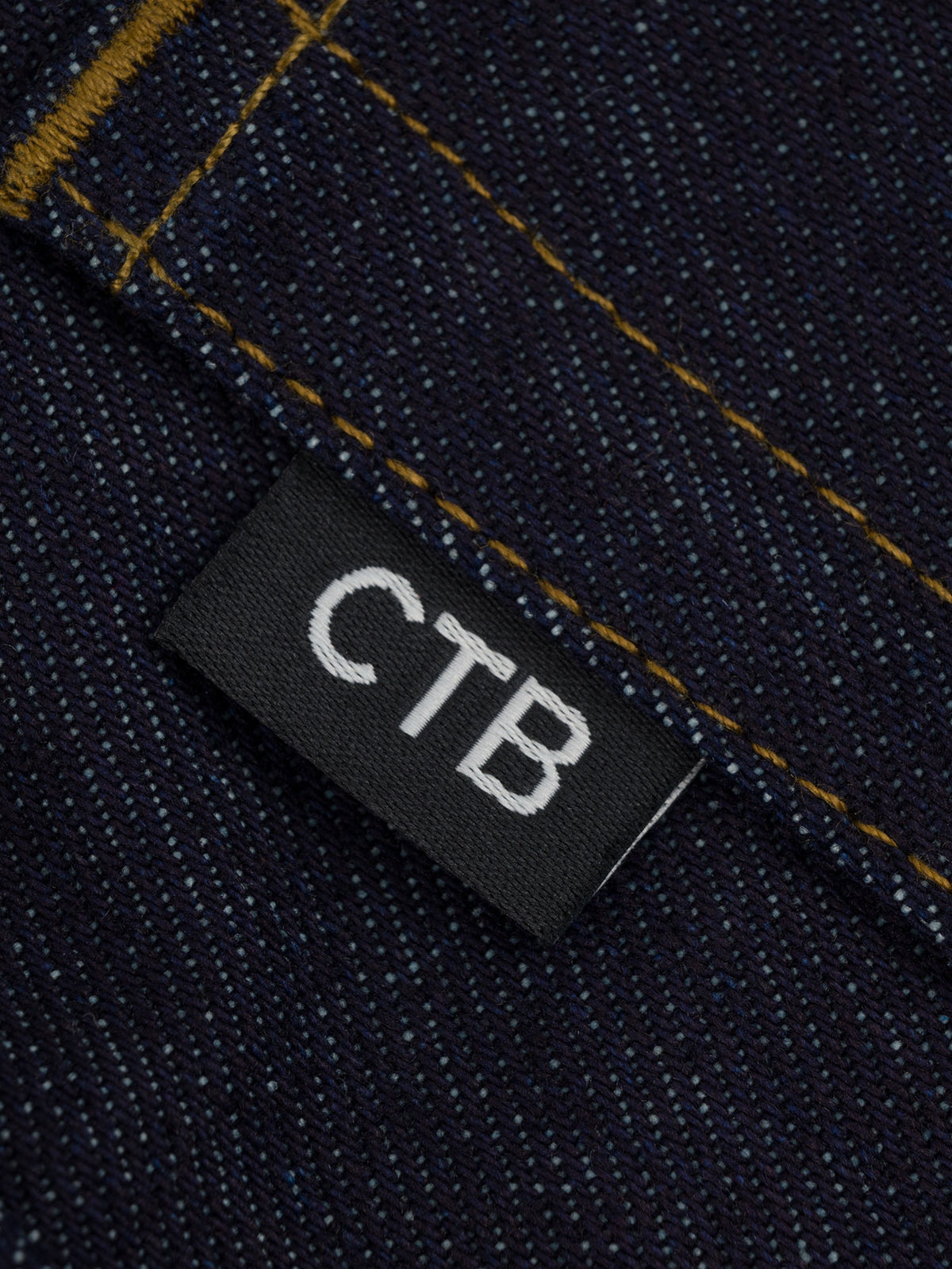 BILLIONS BAGGY FIT DENIM | RAW INDIGO