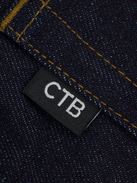 BILLIONS BAGGY FIT DENIM | RAW INDIGO
