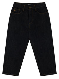 BILLIONS BAGGY FIT DENIM | MEDIUM BLACK WASH