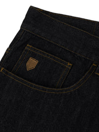 BILLIONS BAGGY FIT DENIM | MEDIUM BLACK WASH