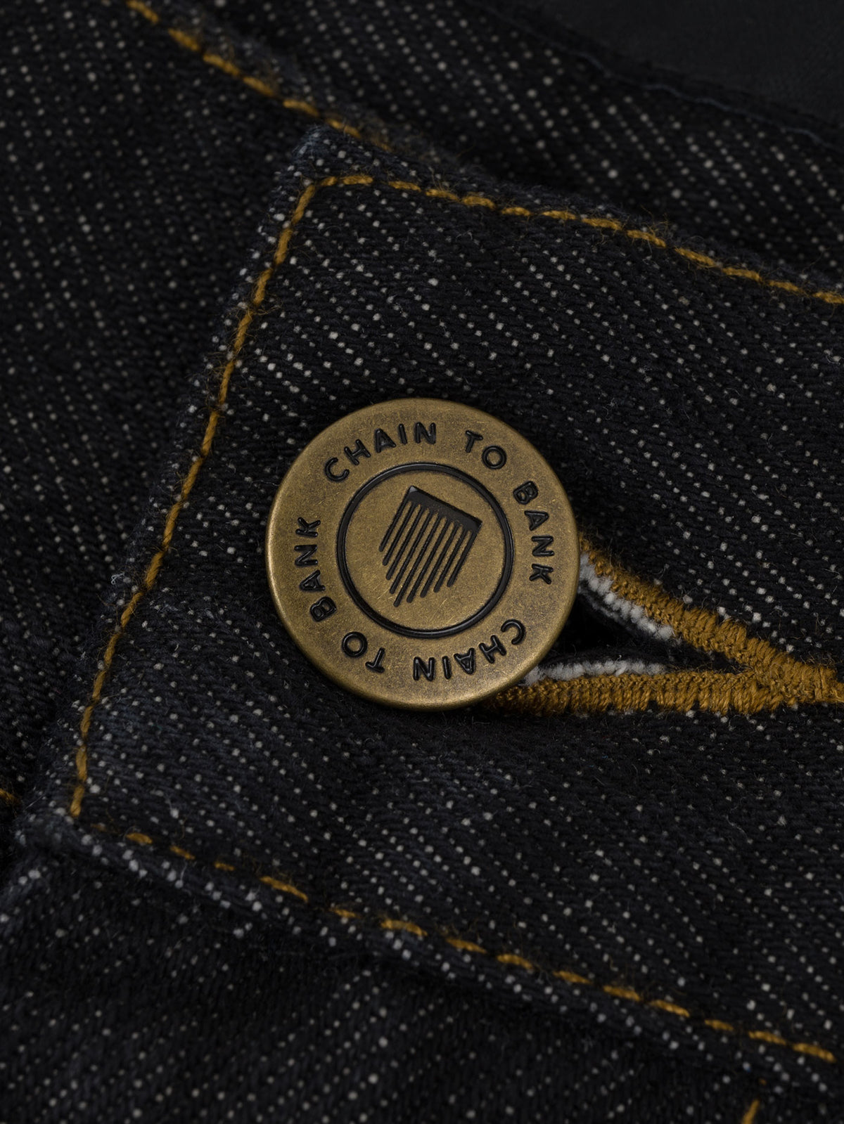 BILLIONS BAGGY FIT DENIM | MEDIUM BLACK WASH