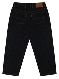 BILLIONS BAGGY FIT DENIM | MEDIUM BLACK WASH