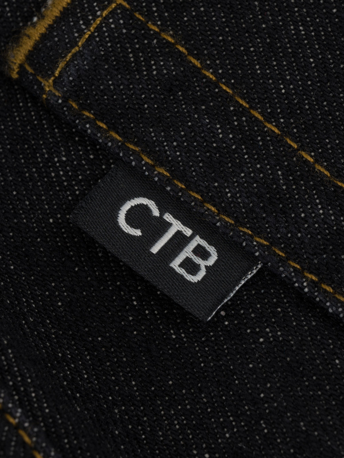 BILLIONS BAGGY FIT DENIM | MEDIUM BLACK WASH