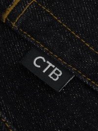 BILLIONS BAGGY FIT DENIM | MEDIUM BLACK WASH
