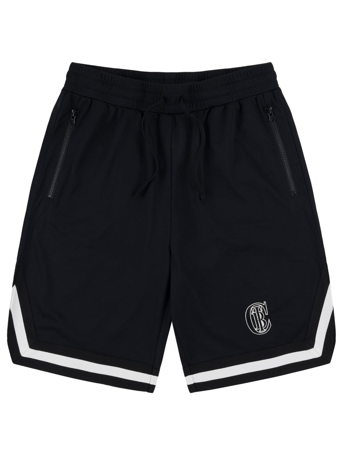 FULL COURT BASKETBALL SHORT | BLACK