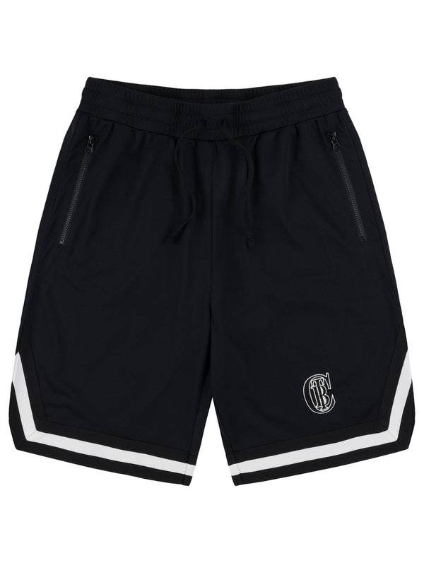 FULL COURT BASKETBALL SHORT | BLACK