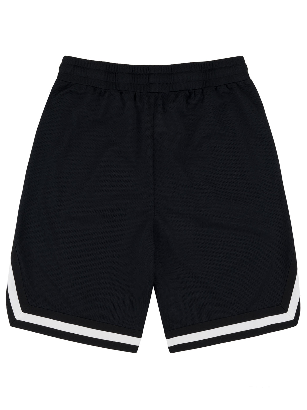 FULL COURT BASKETBALL SHORT | BLACK