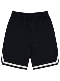 FULL COURT BASKETBALL SHORT | BLACK
