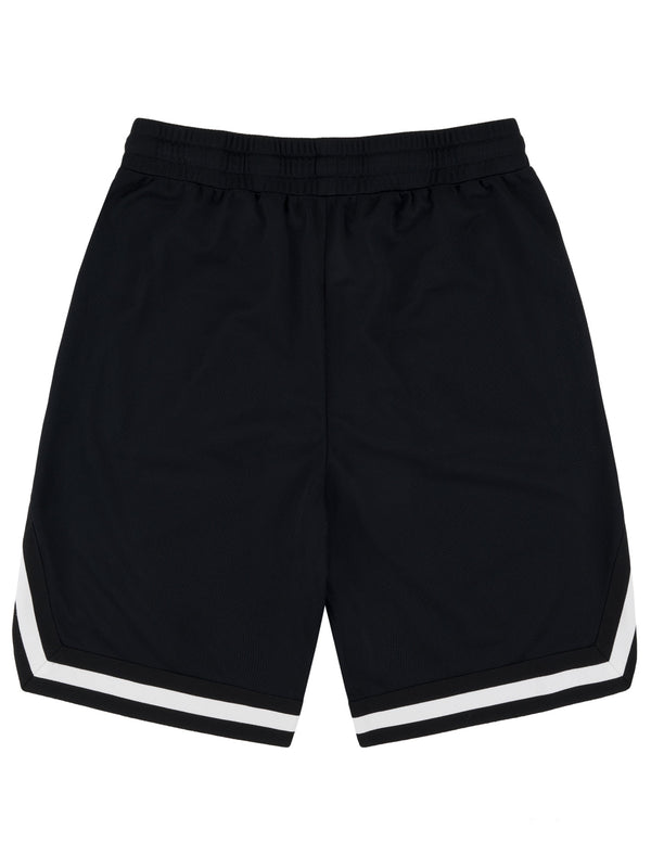 FULL COURT BASKETBALL SHORT | BLACK