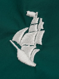 HASSELHOFF H20 SHORT | GREEN