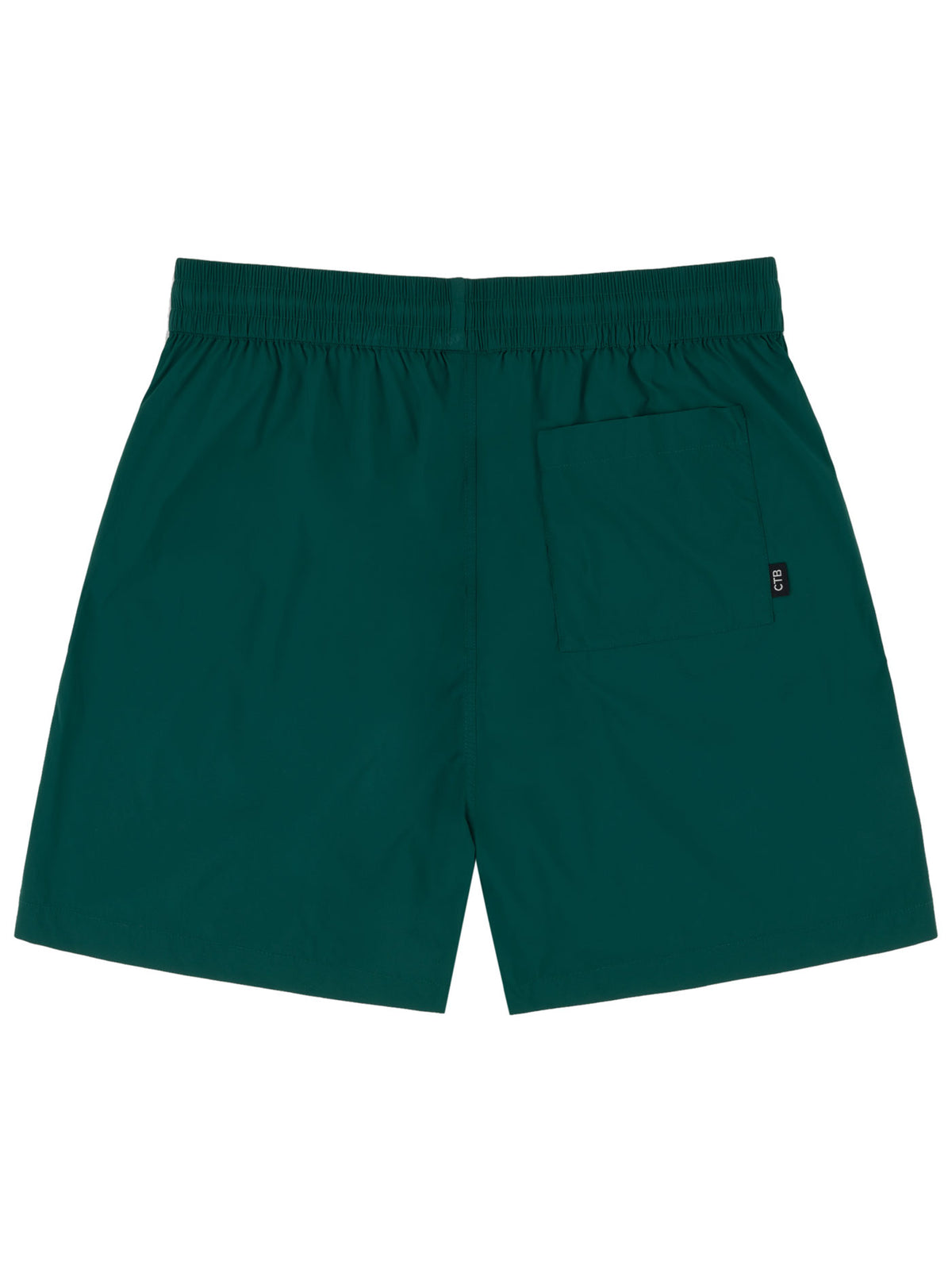 HASSELHOFF H20 SHORT | GREEN