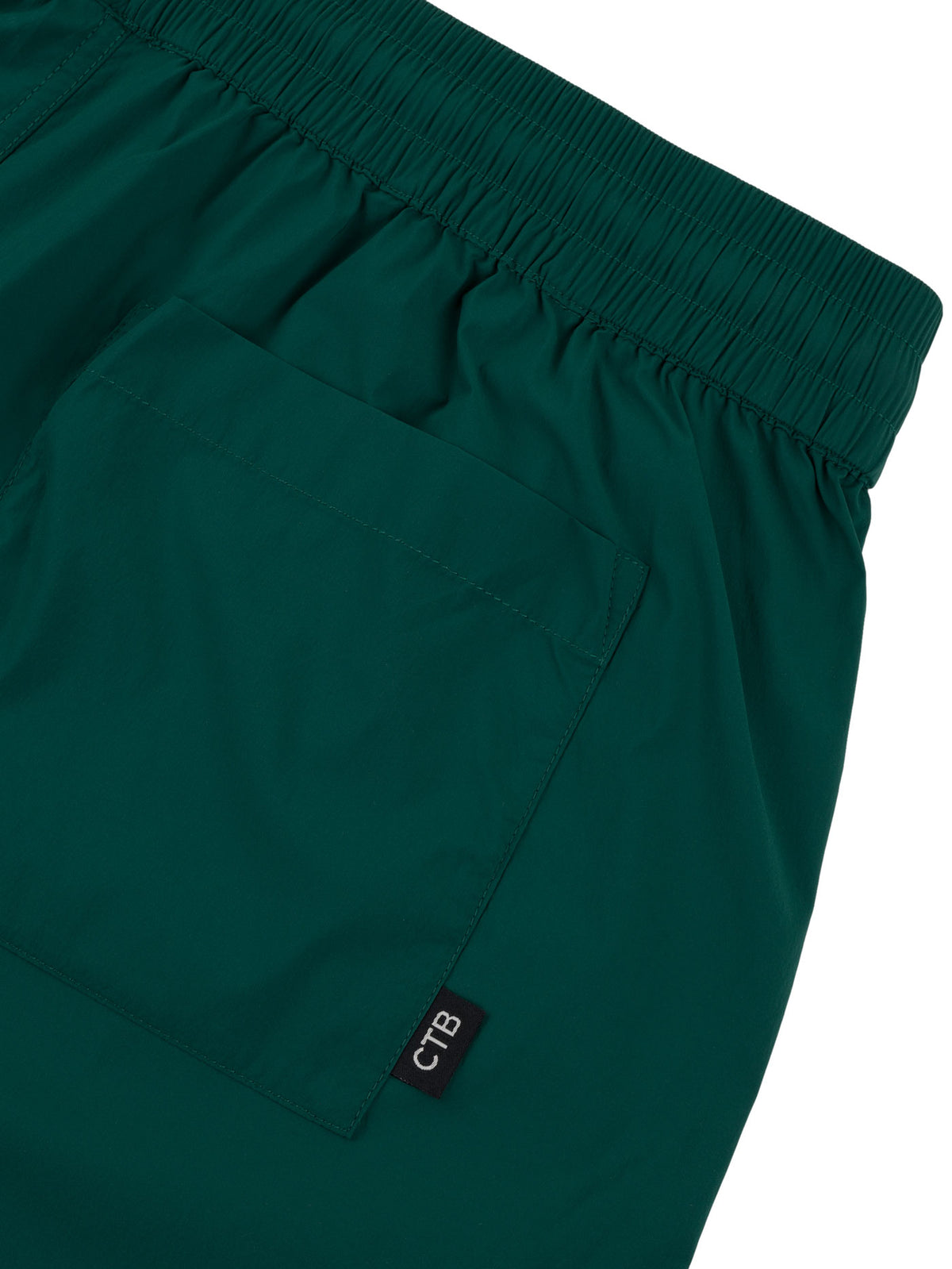 HASSELHOFF H20 SHORT | GREEN