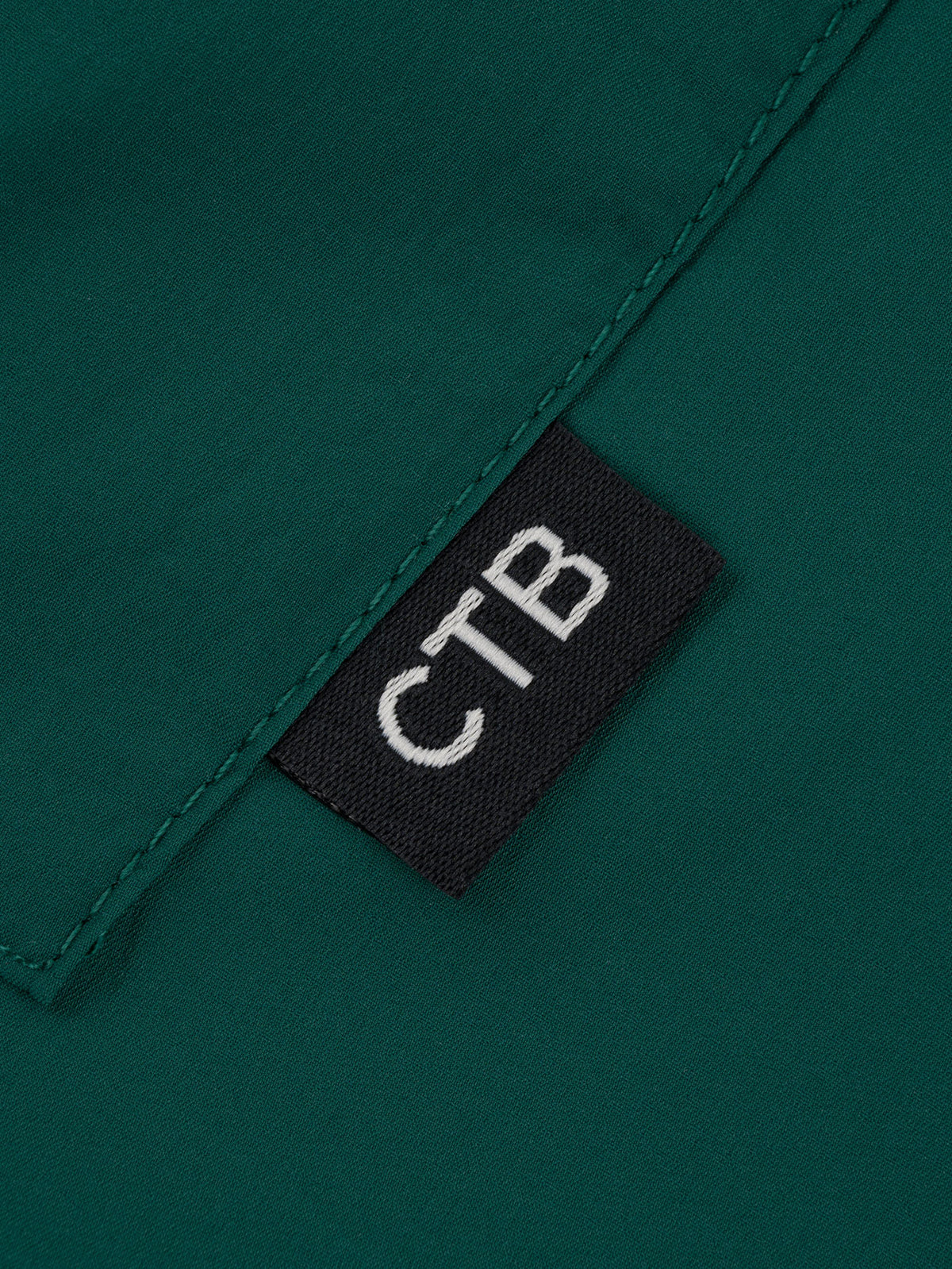 HASSELHOFF H20 SHORT | GREEN