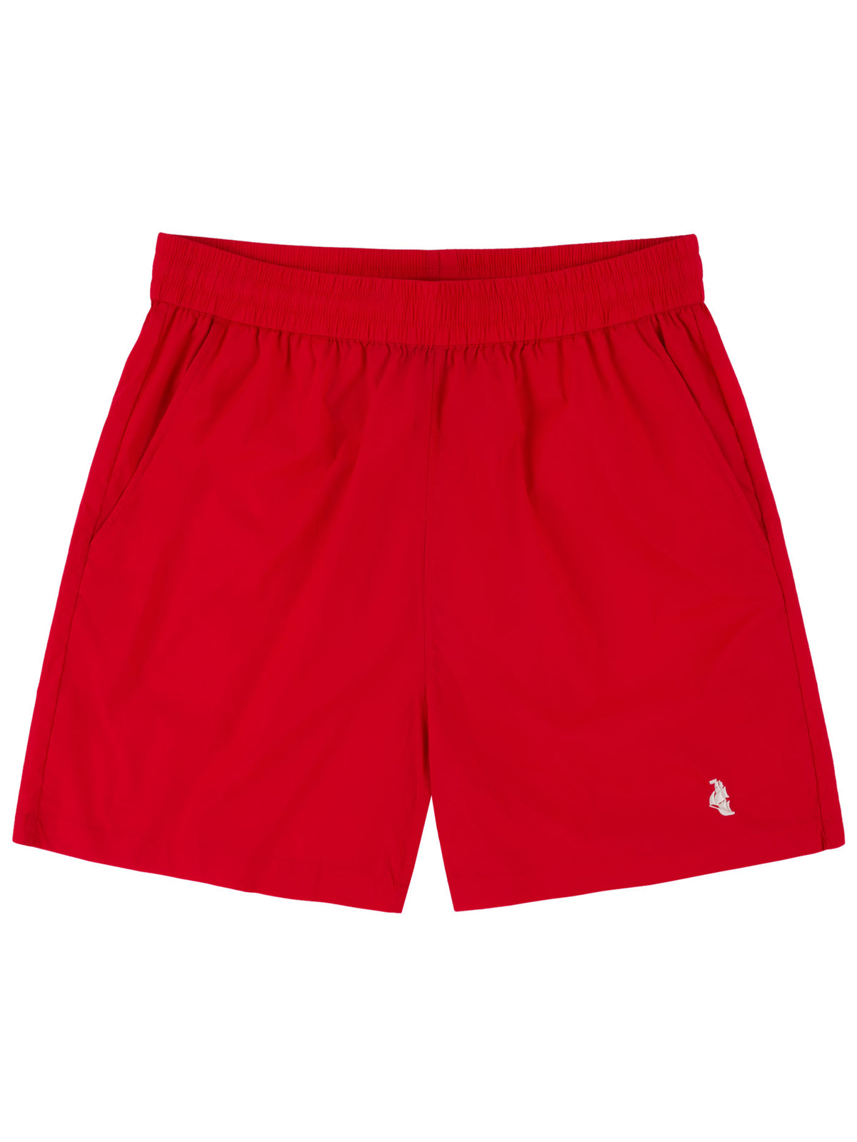HASSELHOFF H20 SHORT | RED
