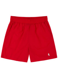 HASSELHOFF H20 SHORT | RED
