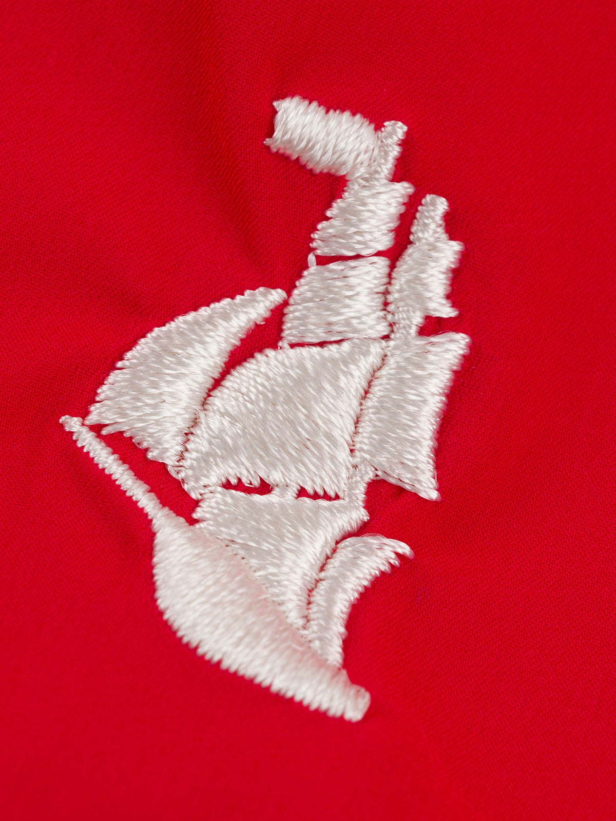 HASSELHOFF H20 SHORT | RED