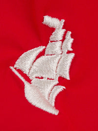 HASSELHOFF H20 SHORT | RED
